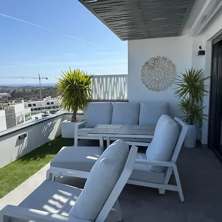 Sunny Apartment Finestrat